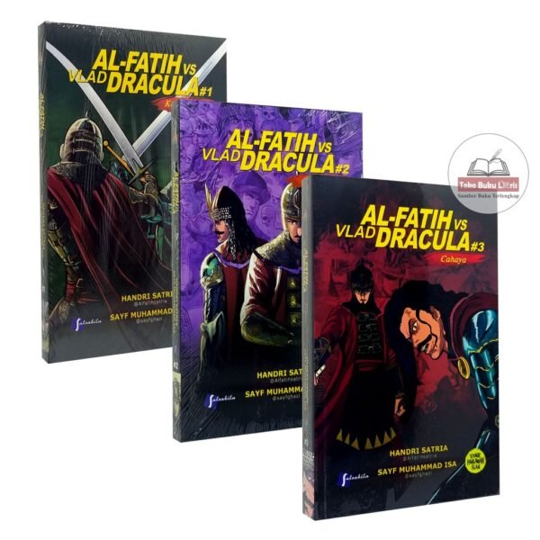 Al-Fatih vs Dracula series