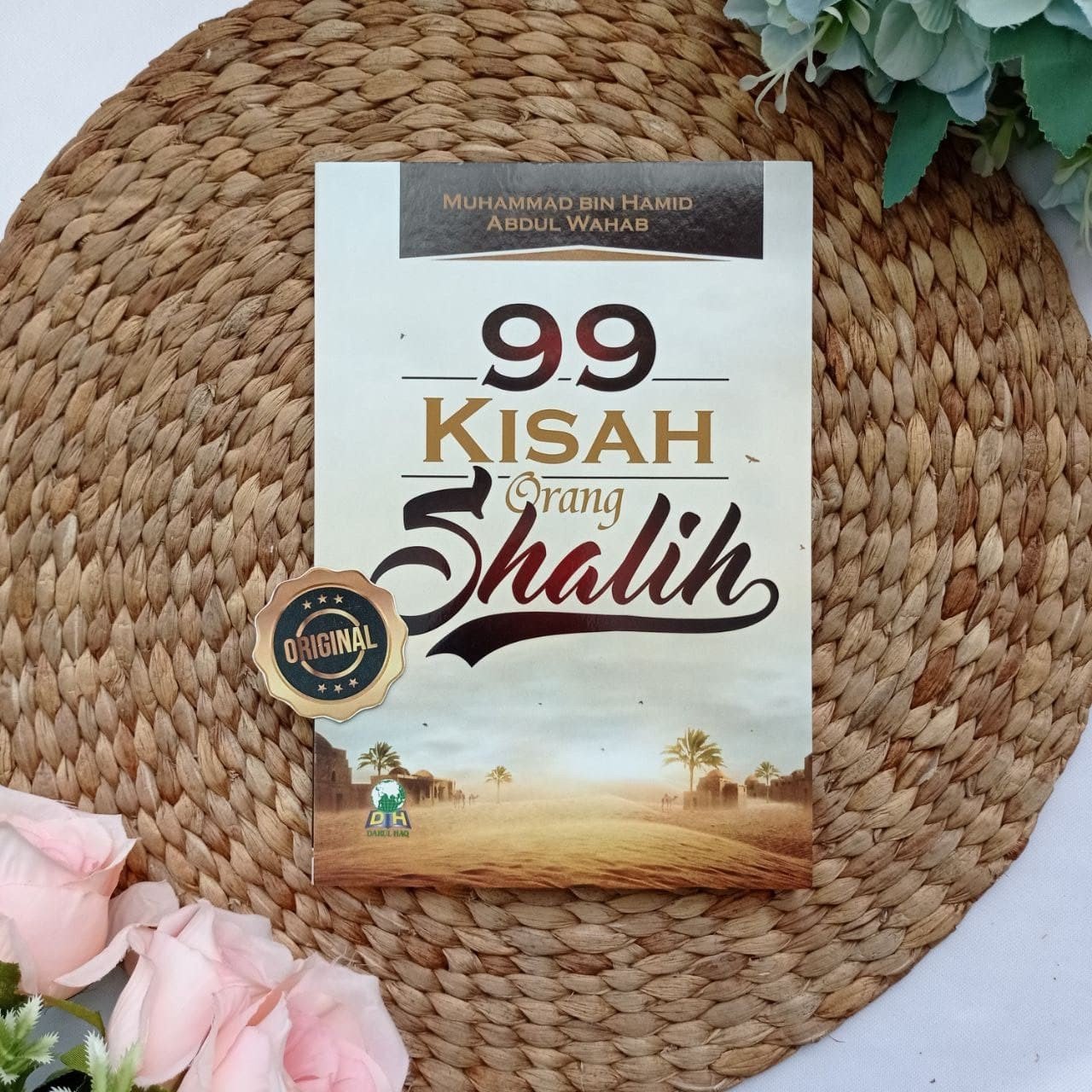 Buku 99 kisah orang shalih / buku cerita islami / cerita islam