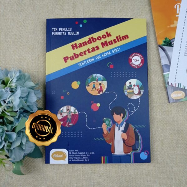 BUKU HANDBOOK PUBERTAS MUSLIM