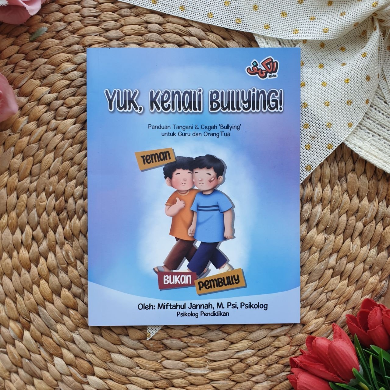 BUKU YUK KENALI BULLYING!!