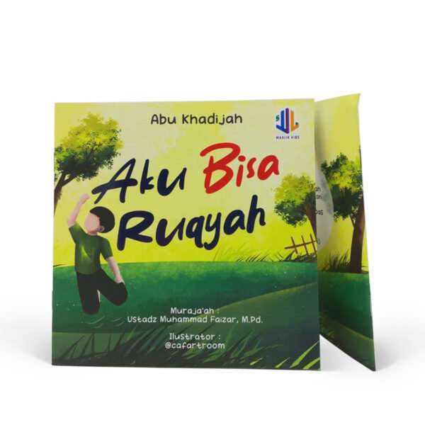 BUKU AKU BISA RUQYAH