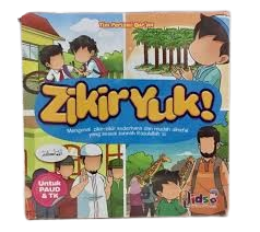 BUKU ZIKIR YUK!!